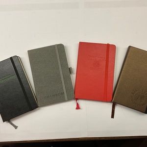 Moleskine Notebooks